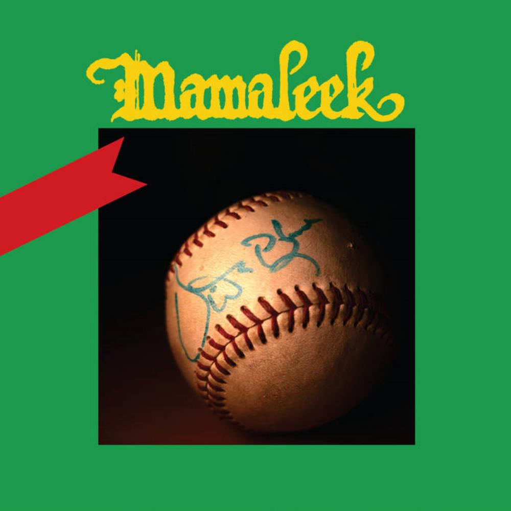 Mamaleek Vida Blue album cover