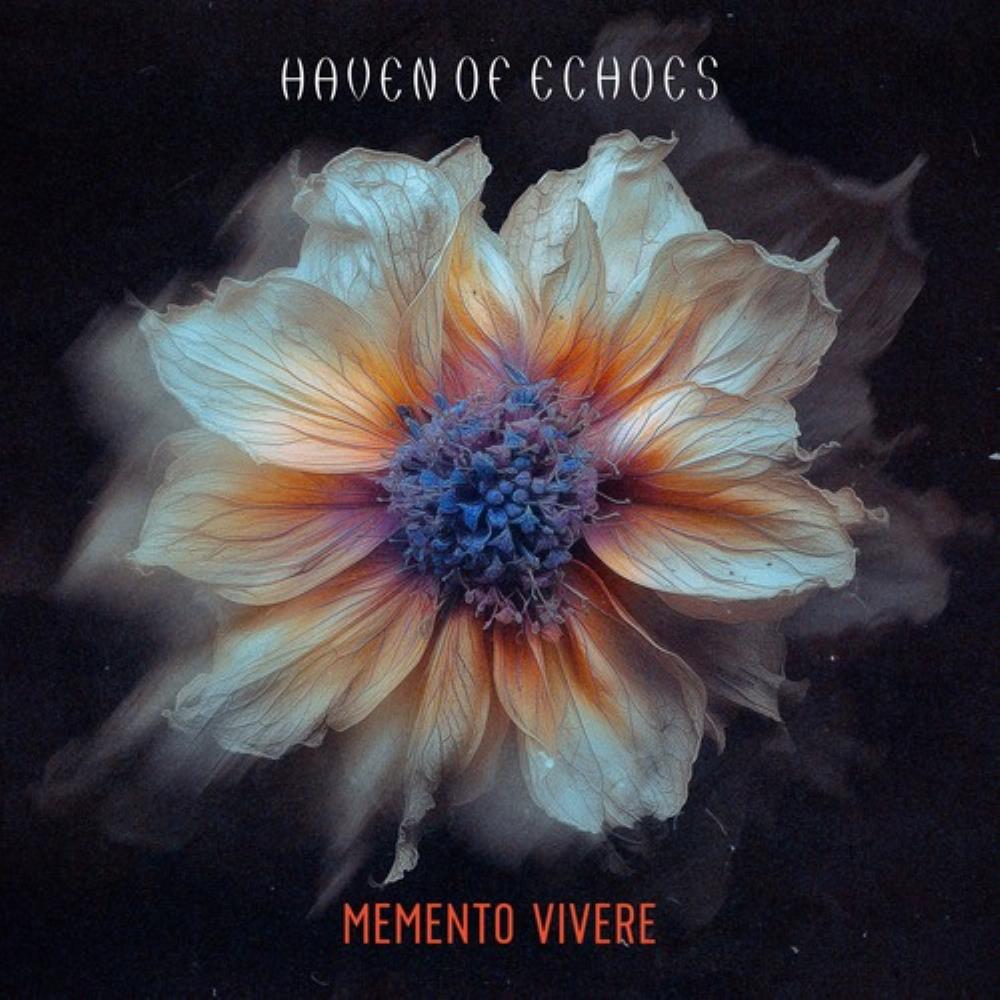 Haven Of Echoes - Memento Vivere CD (album) cover