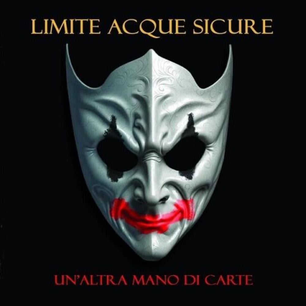 Limite Acque Sicure Un'Altra Mano Di Carte album cover