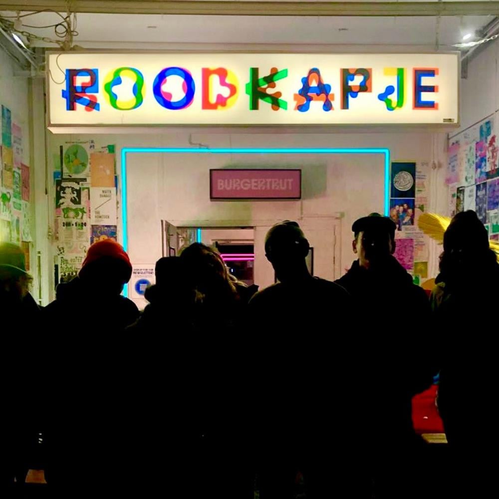 Roodkapje 110424 by Water Damage album rcover