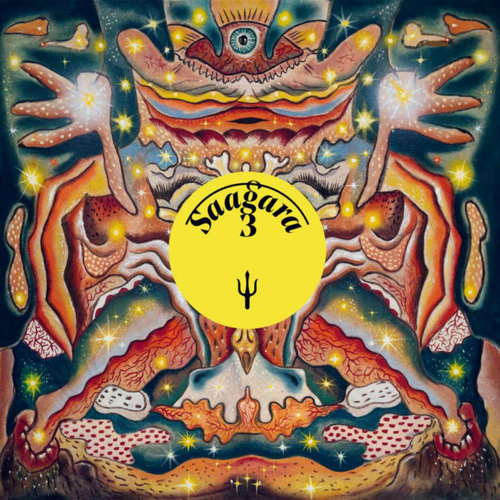 Saagara 3 album cover