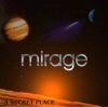 Mirage (Fra)A Secret Place  album cover