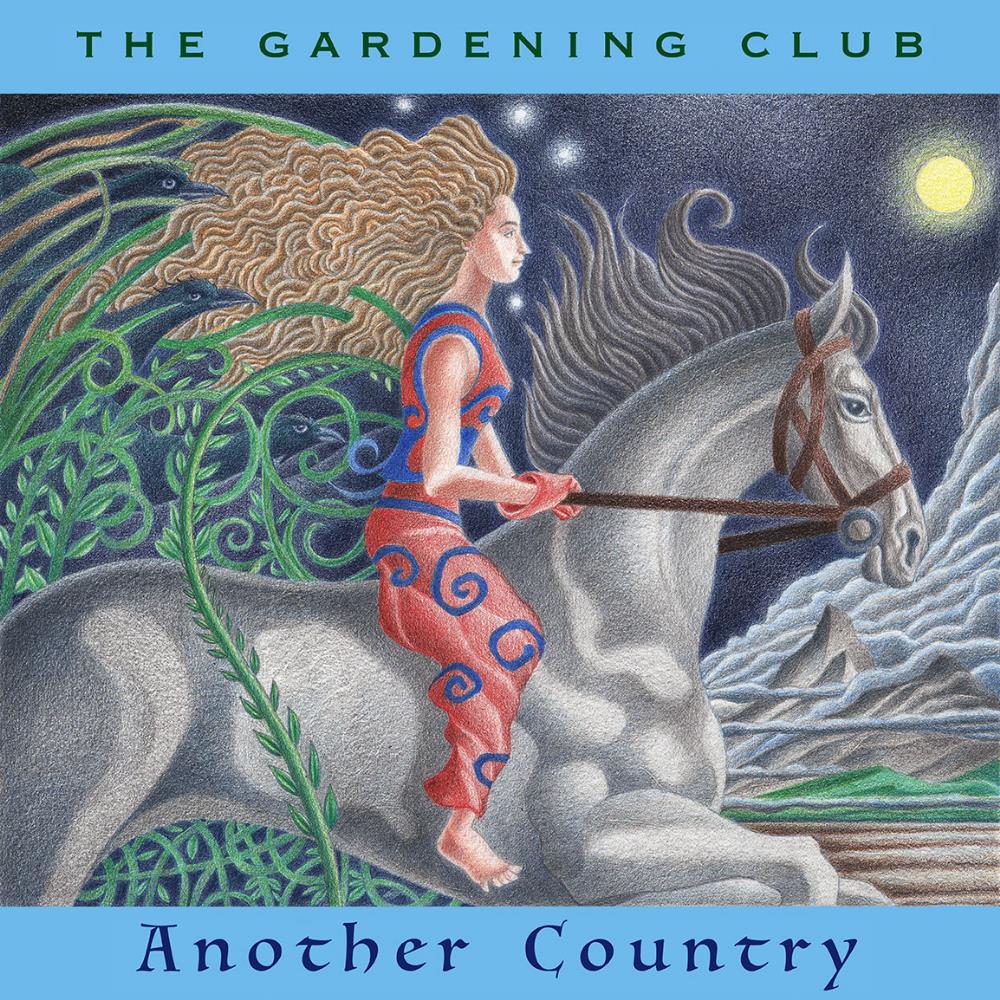 The Gardening Club - Another Country CD (album) cover