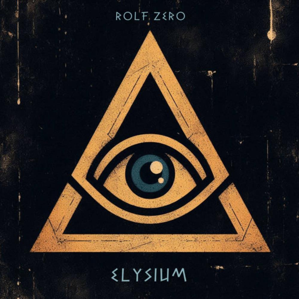 Rolf Zero Elysium album cover