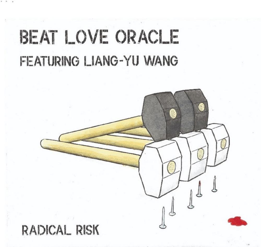 Beat Love Oracle Radical Risk album cover