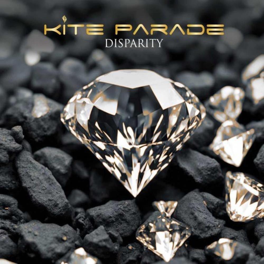 Kite Parade Disparity album cover