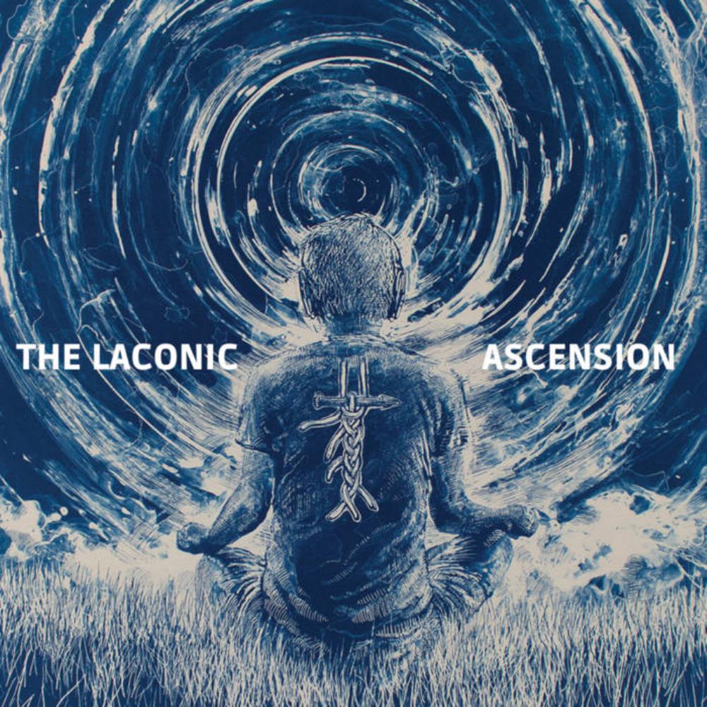 The Laconic - Ascension CD (album) cover