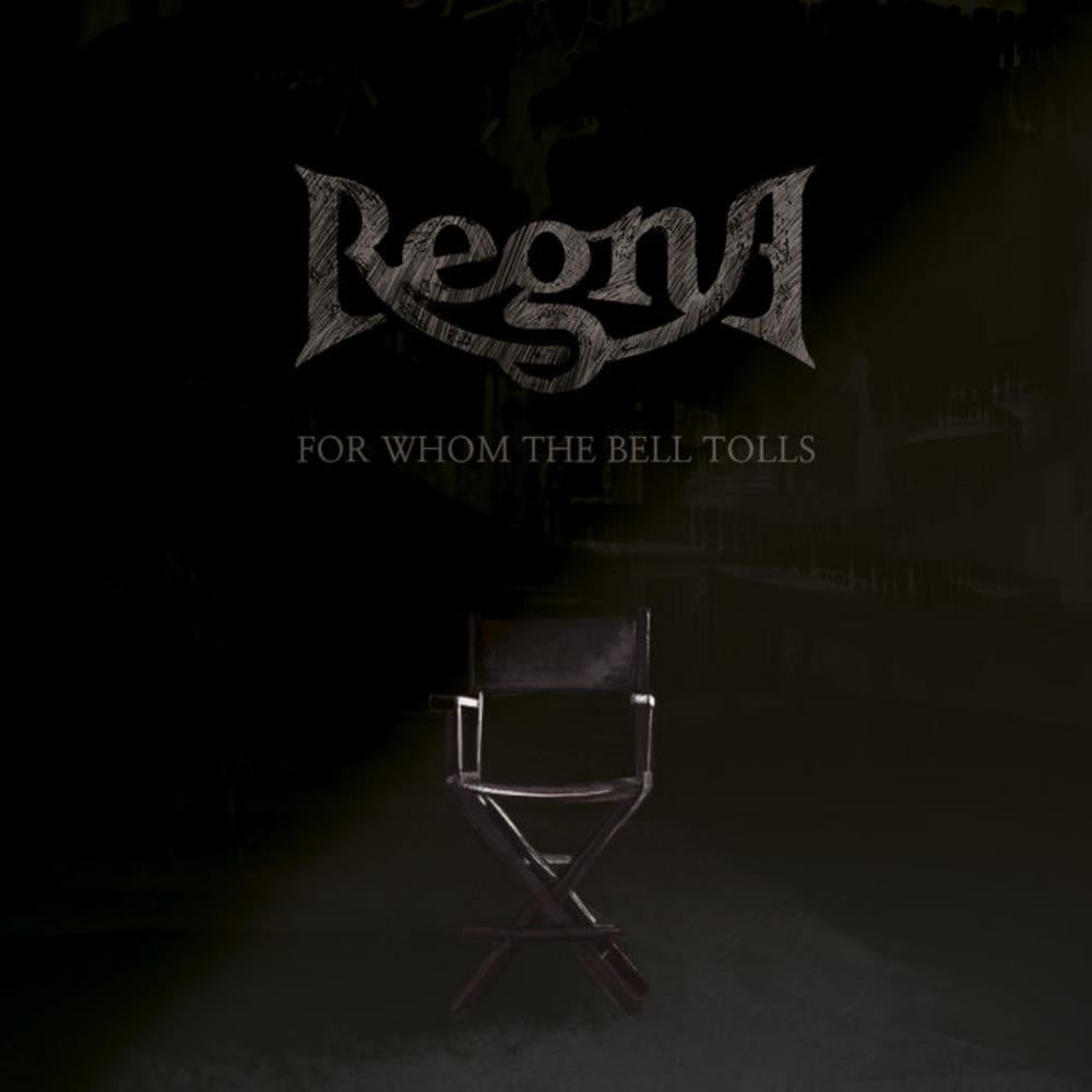 Regna For Whom the Bell Tolls album cover