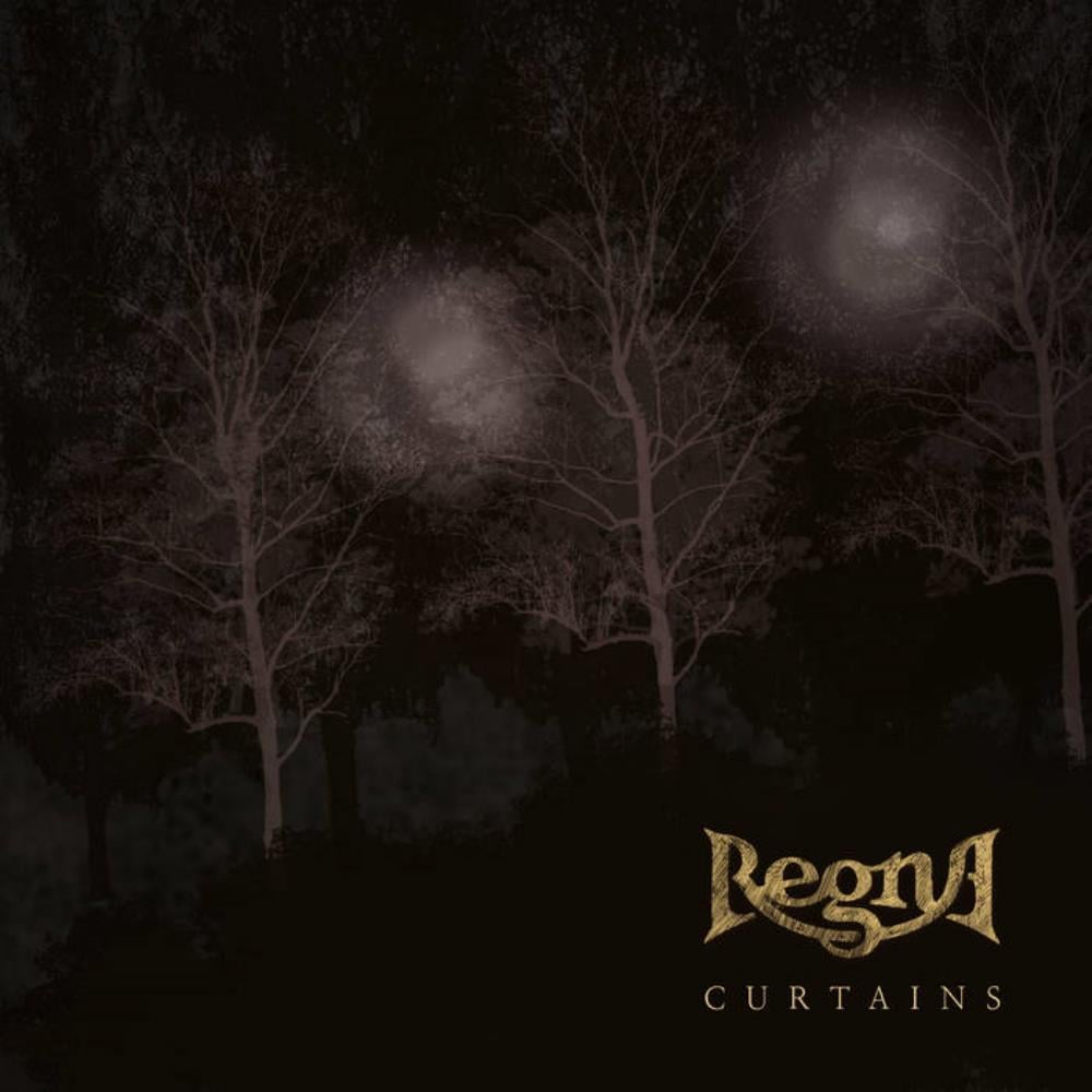 Curtains by Regna album rcover