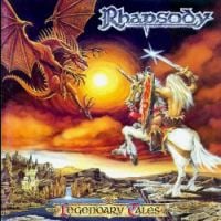 RHAPSODY Legendary Tales progressive rock album and reviews