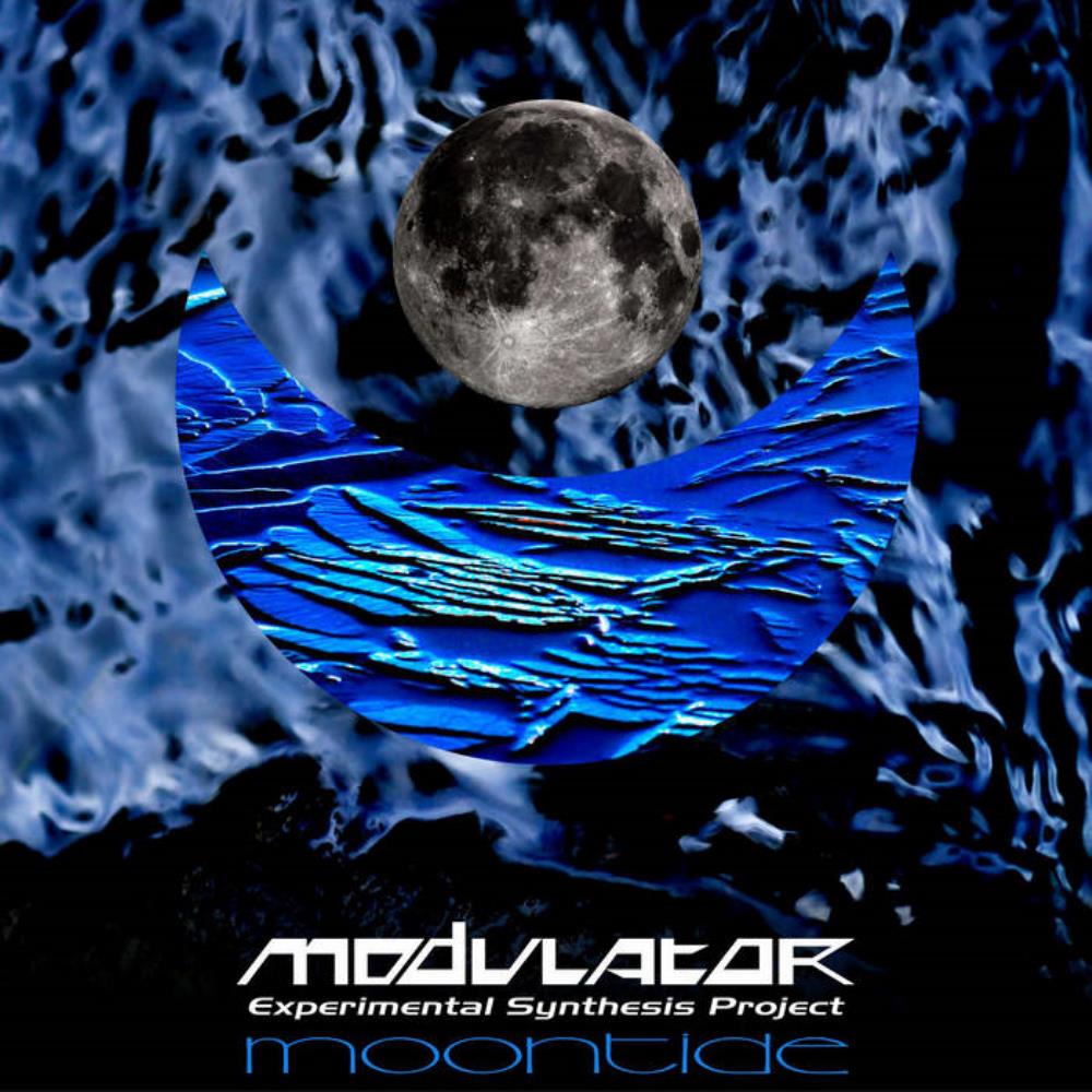 Moontide by Modulator ESP album rcover