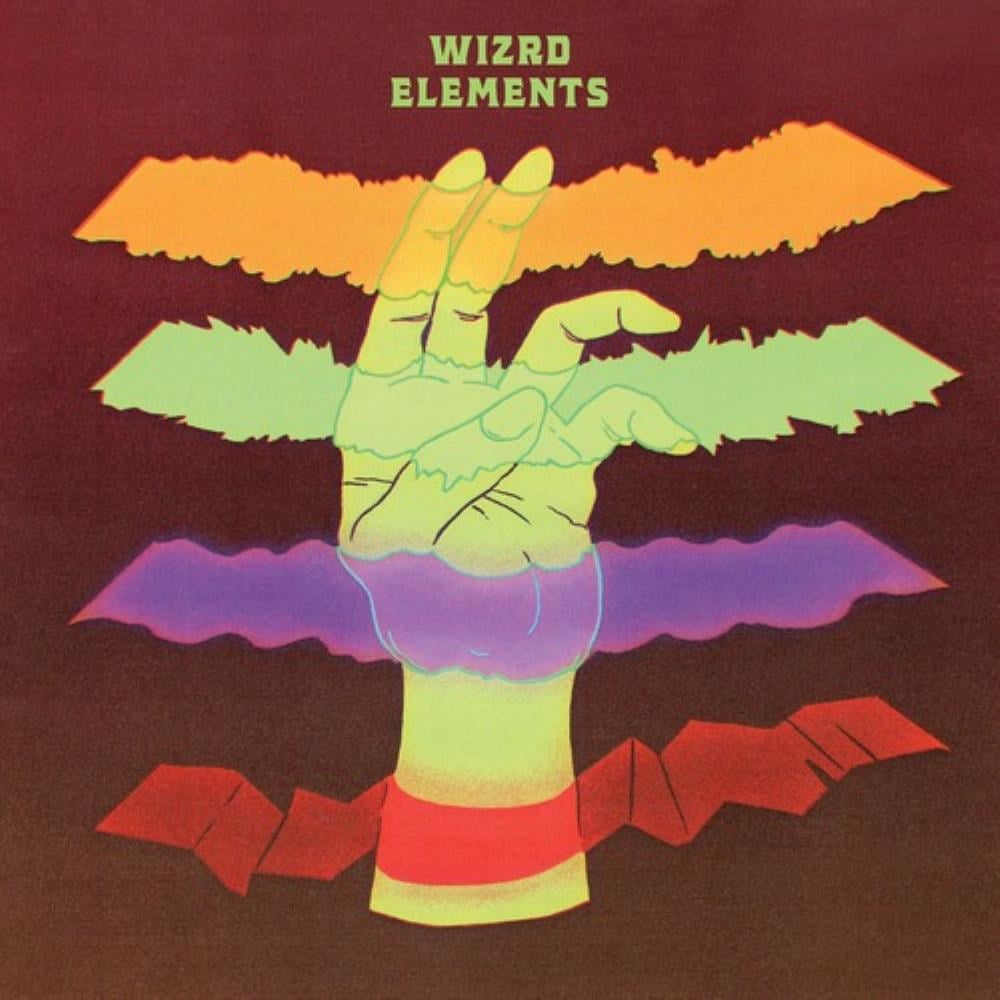  Elements by WIZRD album cover