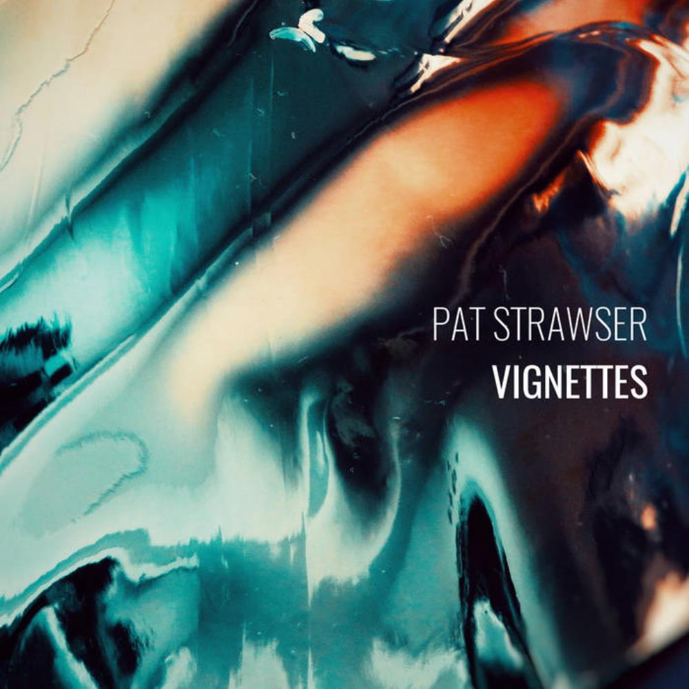 Pat Strawser Vignettes album cover