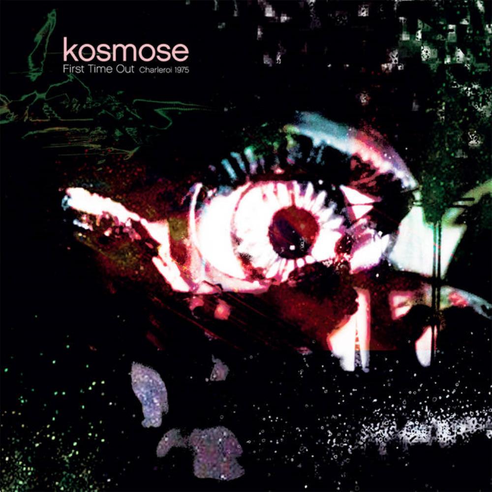 Kosmose First Time Out album cover