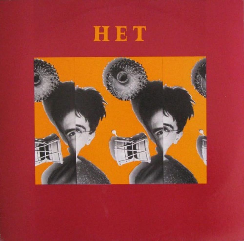 Het - Let's Het CD (album) cover