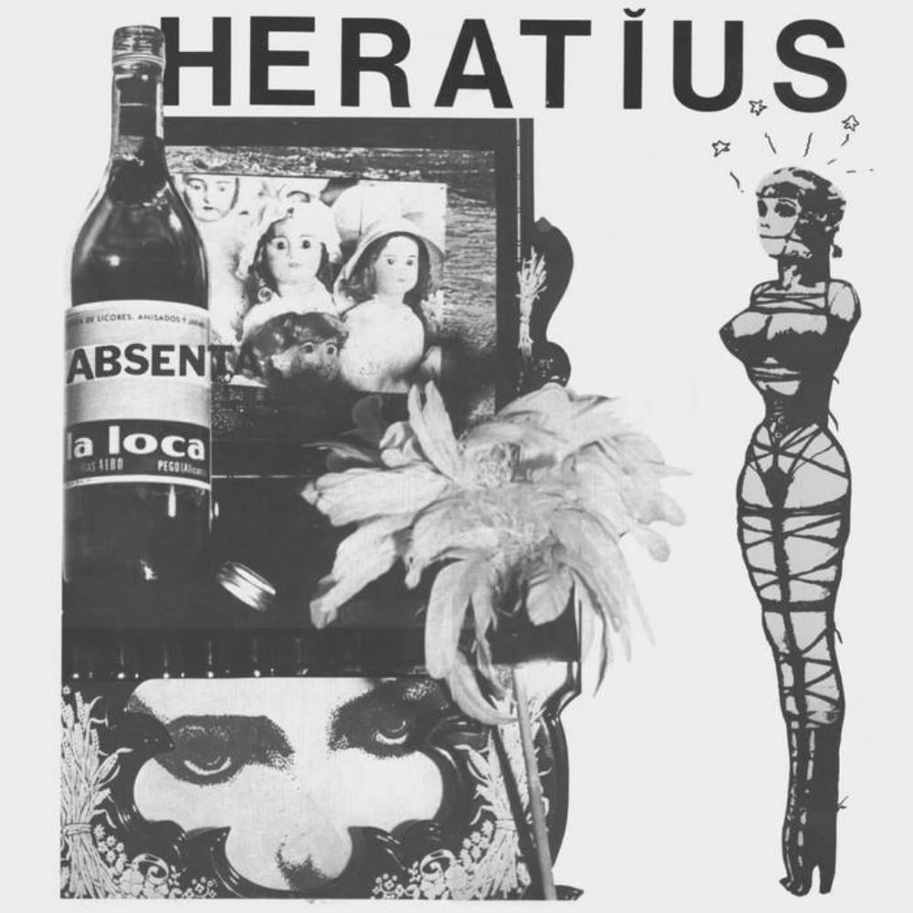 Heratius Gwendolyne album cover