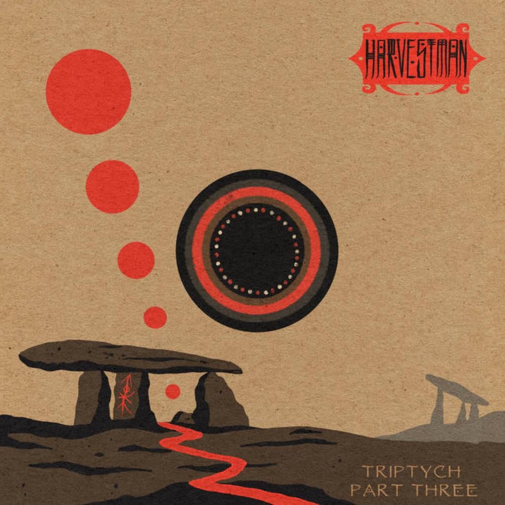 Harvestman Triptych: Part Three album cover