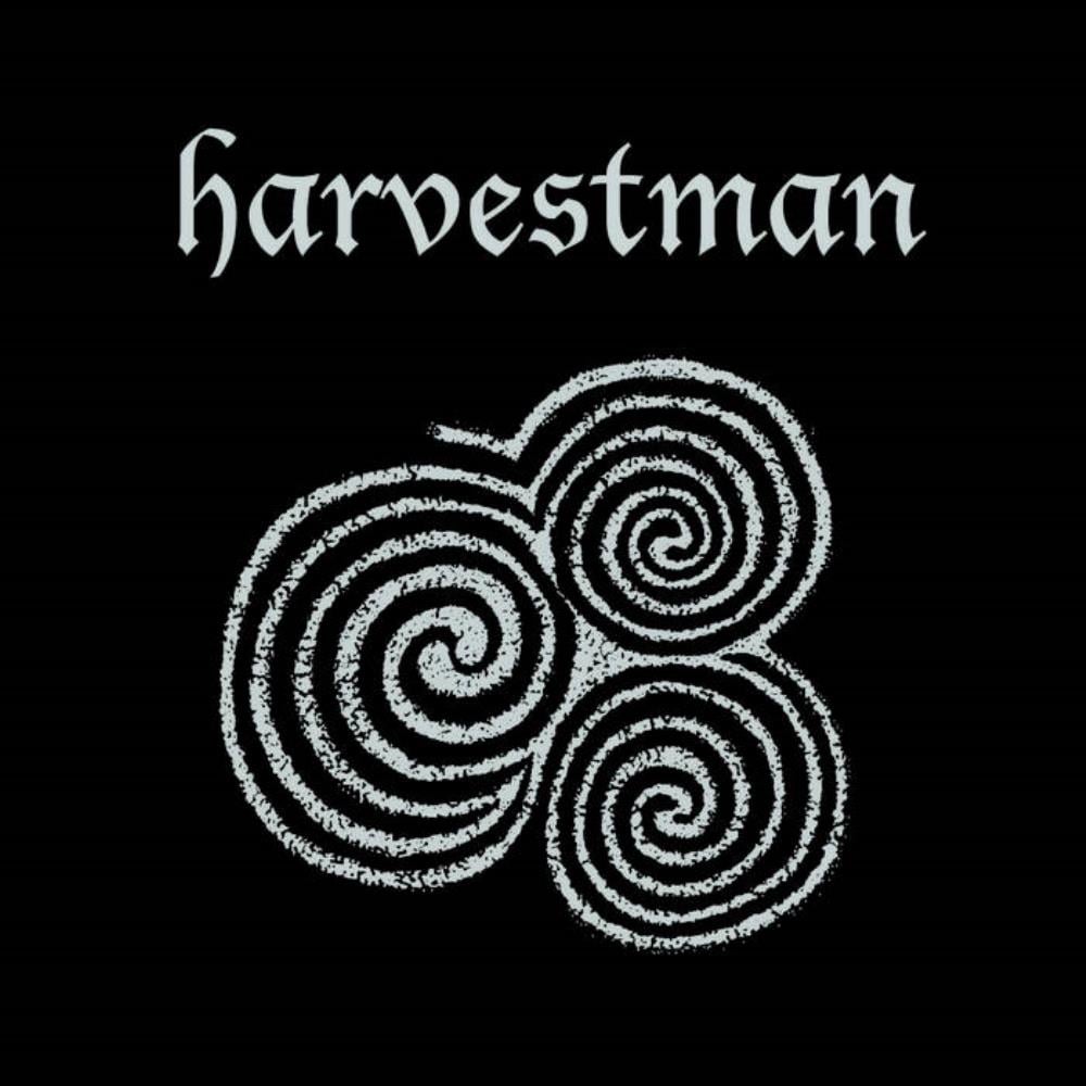 Harvestman Trinity album cover