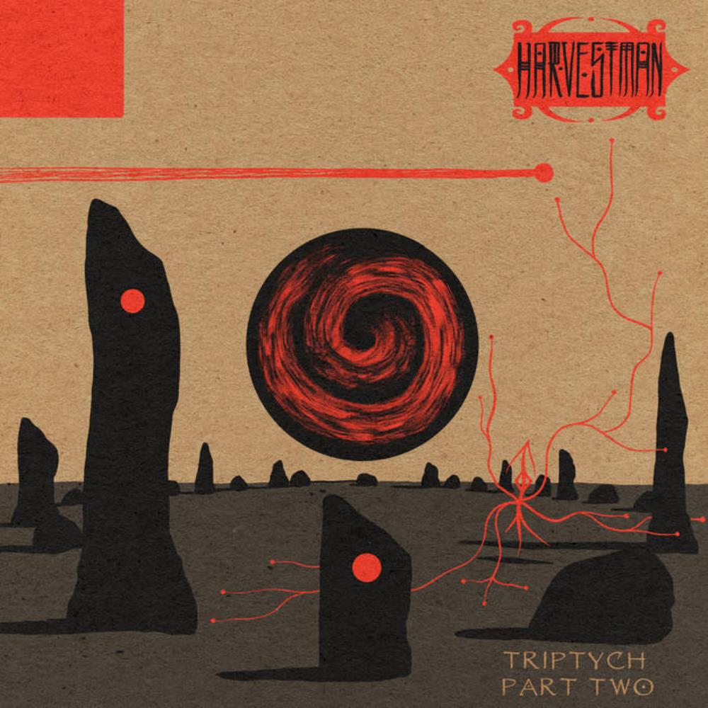 Harvestman Triptych: Part Two album cover