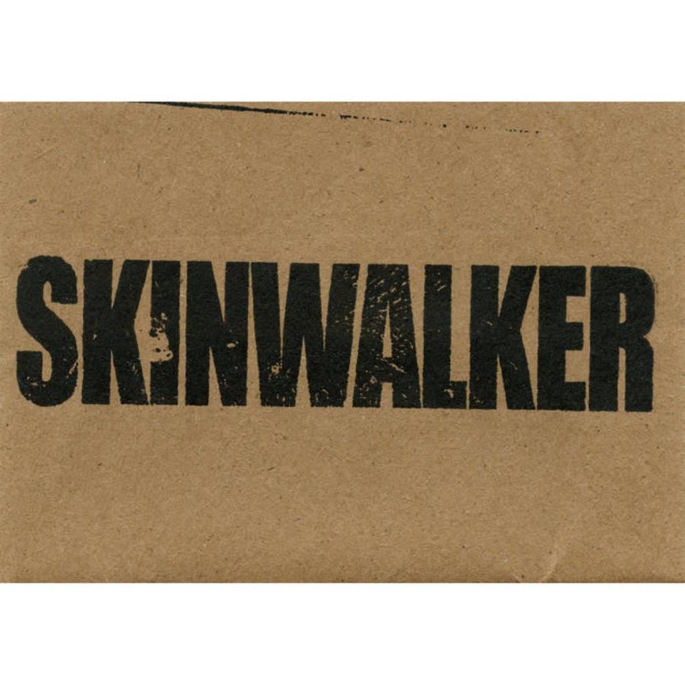 Sky Burial Skinwalker album cover