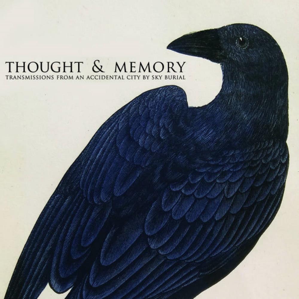 Sky Burial Thought & Memory: Transmissions From an Accidental City album cover