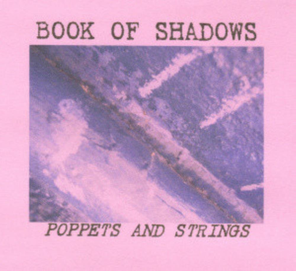 Book of Shadows Poppets and Strings album cover