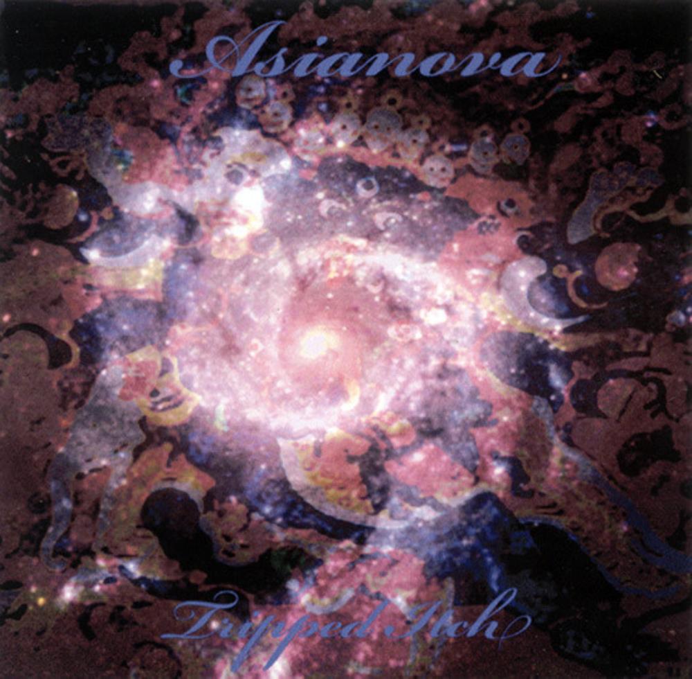 Asianova Tripped Itch album cover