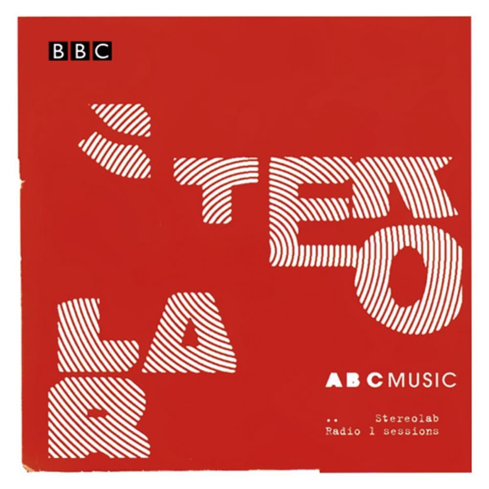 Stereolab ABC Music - The Radio 1 Sessions album cover