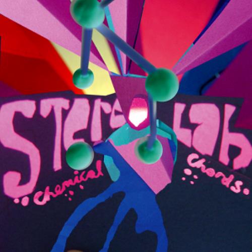 Stereolab Chemical Chords album cover