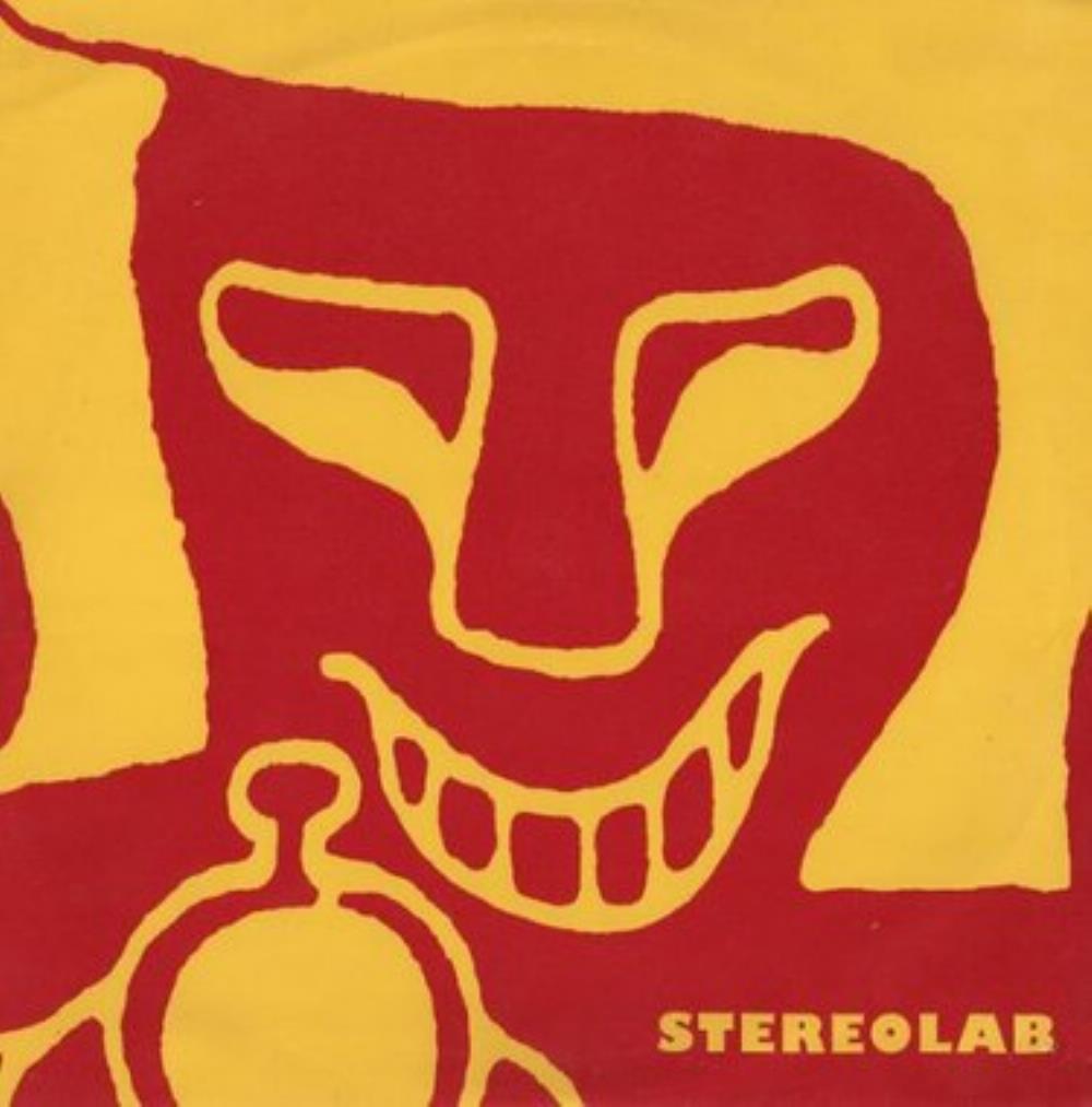 Stereolab - Super-Electric CD (album) cover