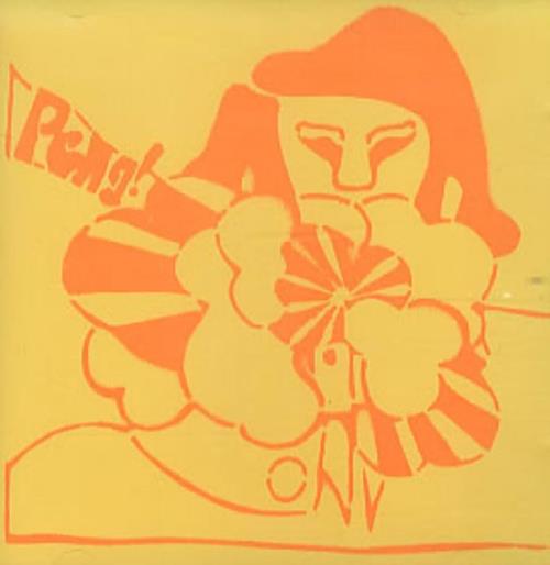 Stereolab Peng! album cover