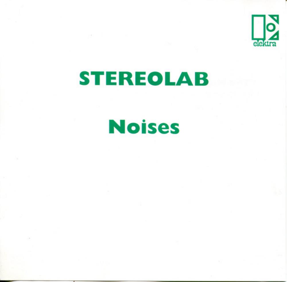 Stereolab Noises album cover