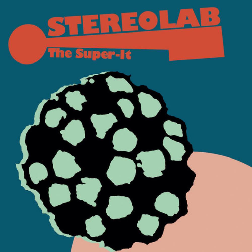 Stereolab The Super-It album cover