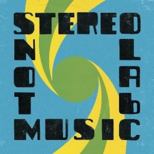 Stereolab Not Music album cover