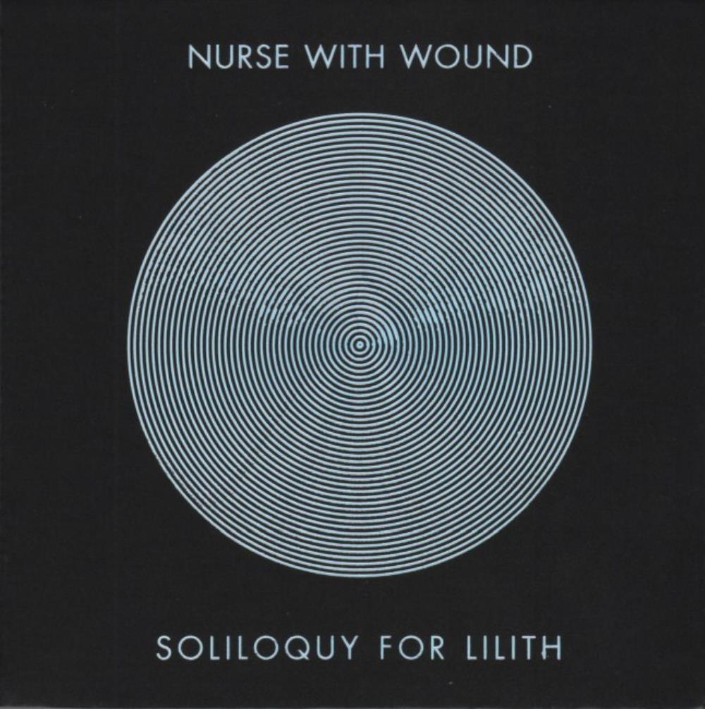 Nurse With Wound Soliloquy for Lilith album cover