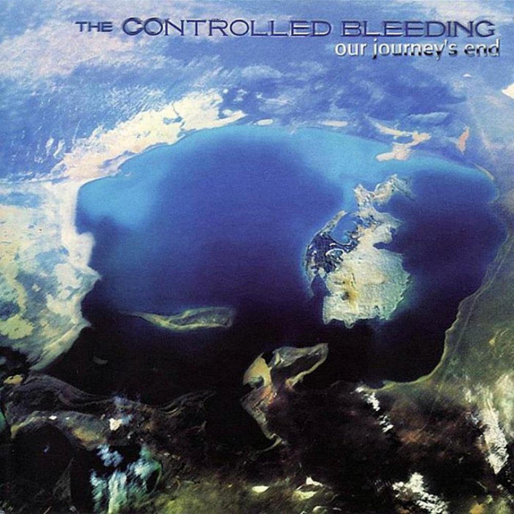 Controlled Bleeding Our Journey's End album cover