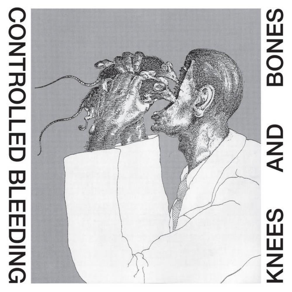 Controlled Bleeding Knees and Bones album cover