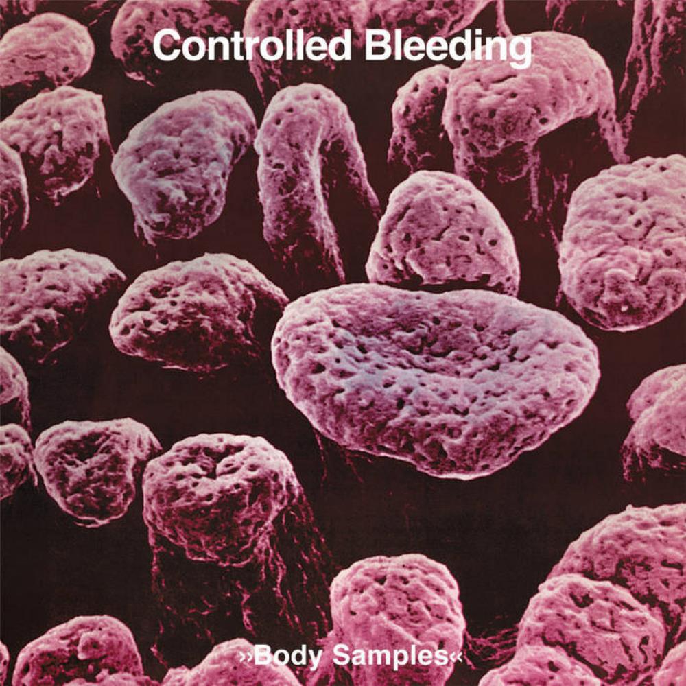 Controlled Bleeding Body Samples album cover