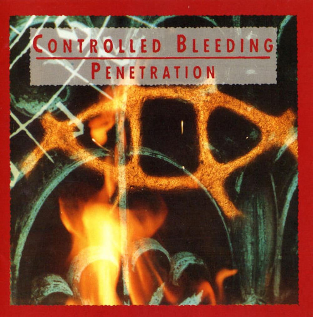 Controlled Bleeding Penetration album cover