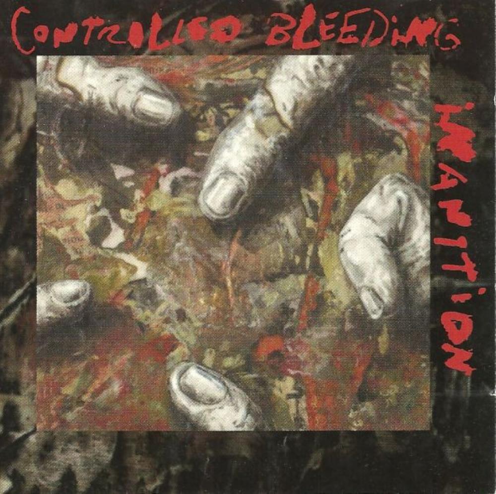 Controlled Bleeding Inanition album cover