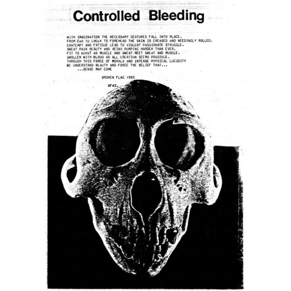 Controlled Bleeding Sense May Come album cover