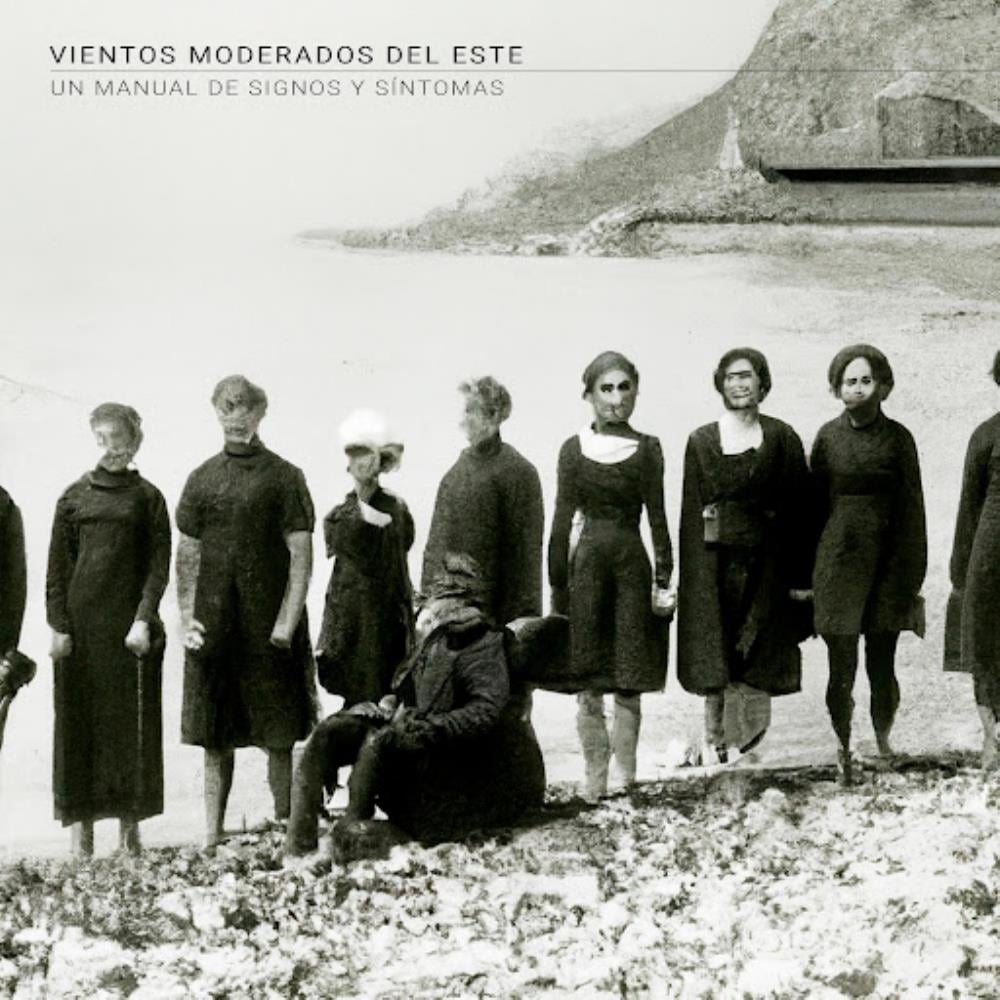 Vientos Moderados del Este - Un Manual de Signos y Sntomas CD (album) cover