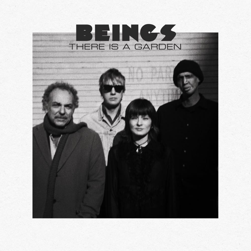 Beings There Is a Garden album cover