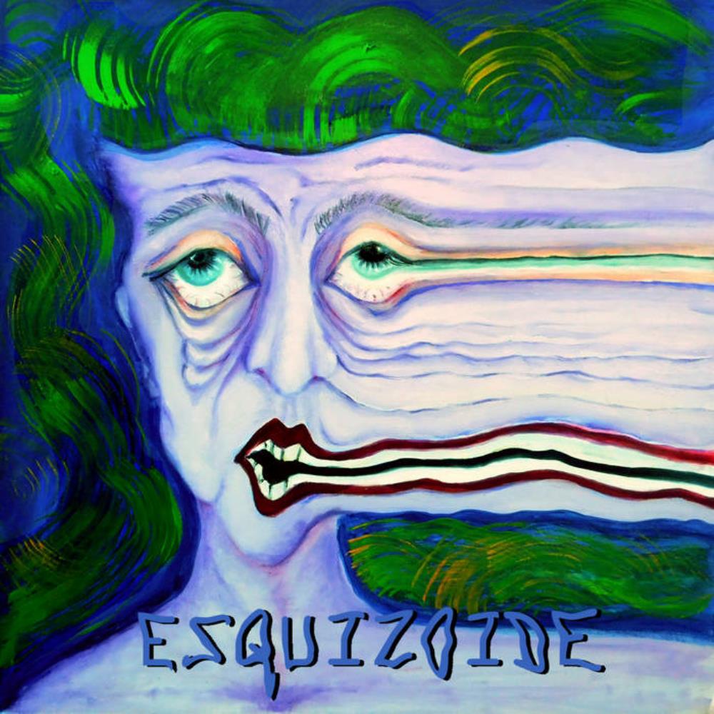 Esquizoide Esquizoide album cover