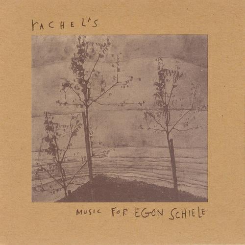 Rachel's Music for Egon Schiele album cover