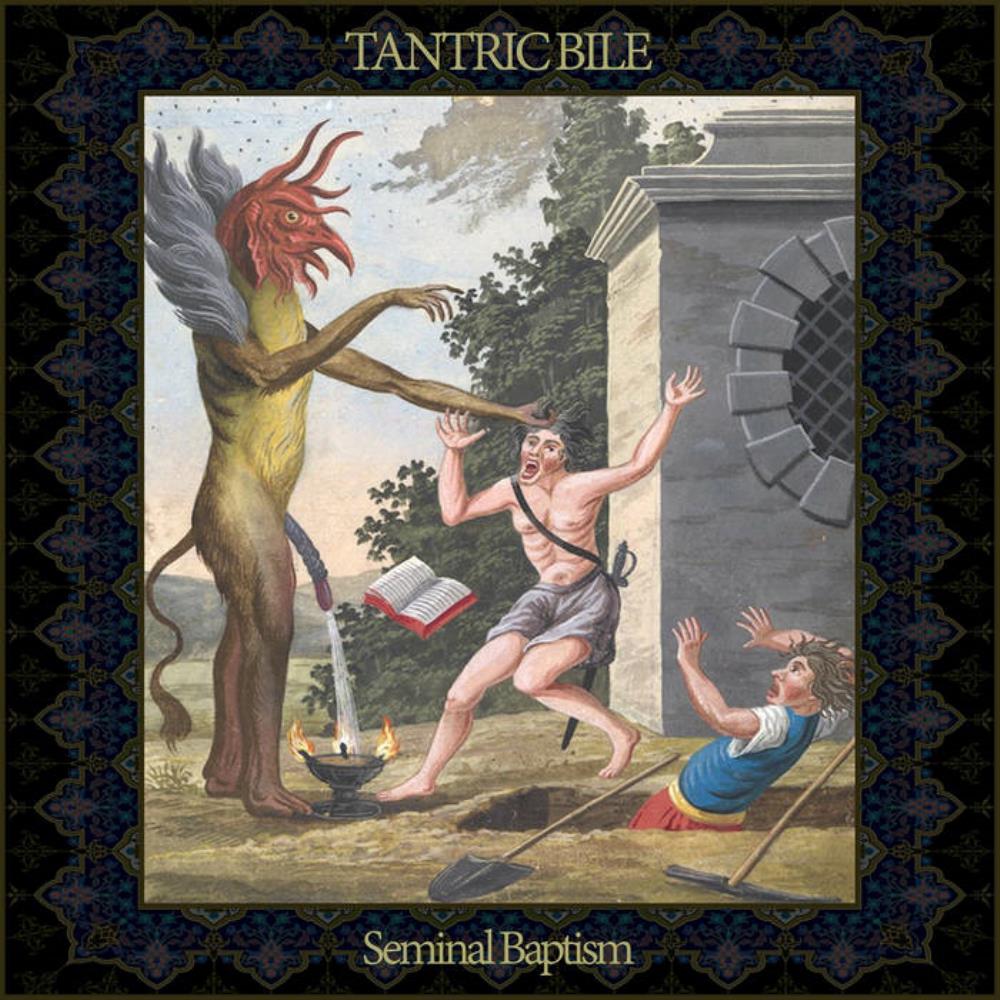 Tantric Bile Seminal Baptism album cover