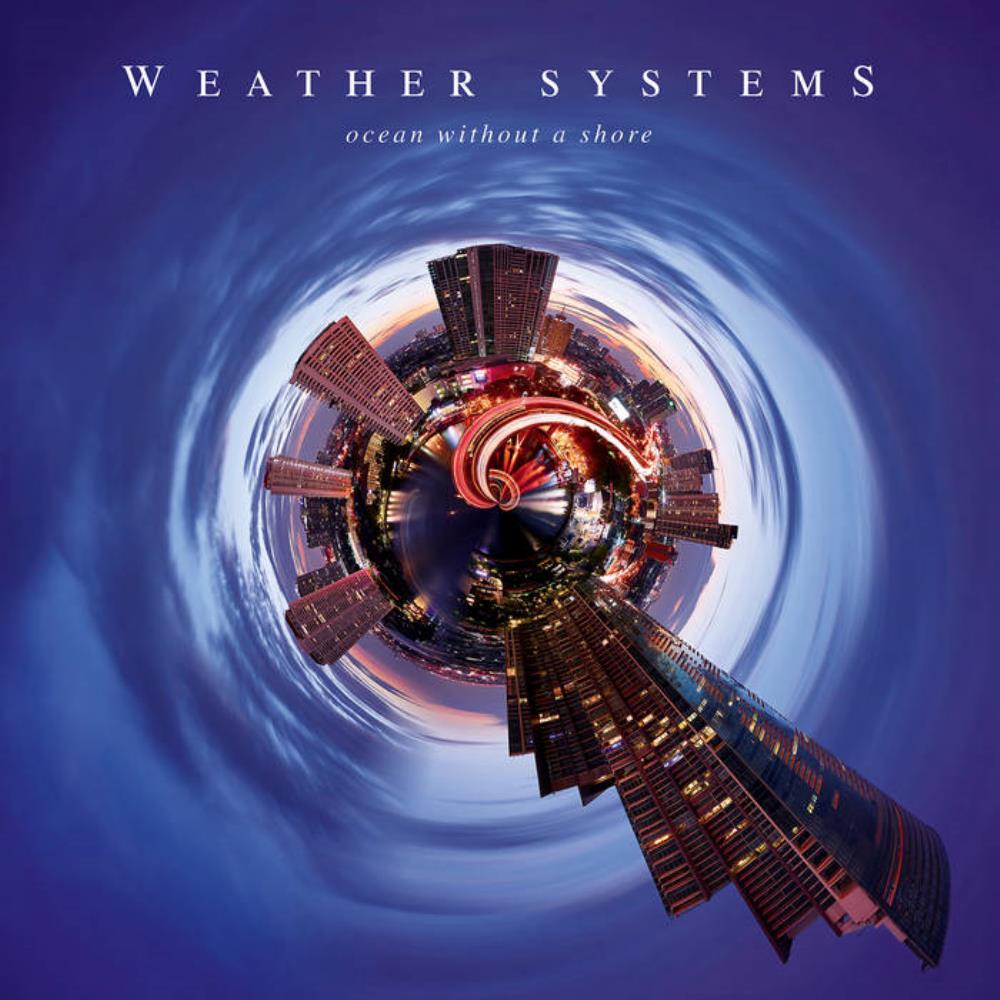 Weather Systems - Ocean Without a Shore CD (album) cover