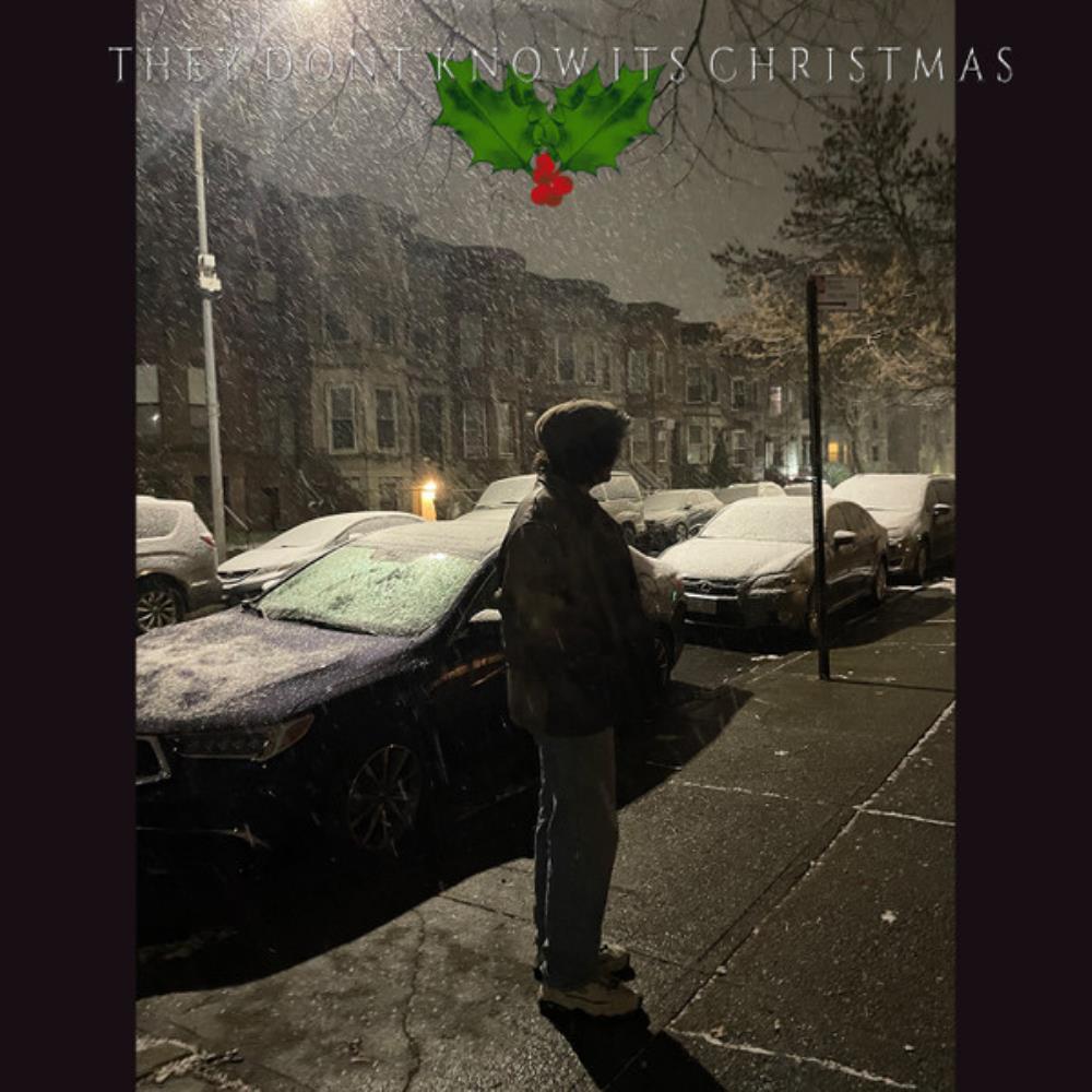 James Ferraro They Dont Know Its Christmas album cover