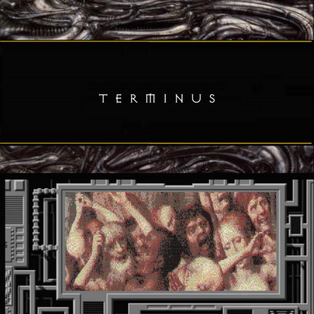 James Ferraro Terminus album cover