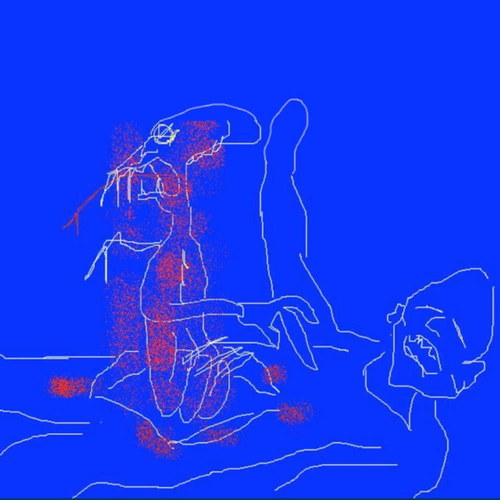 James Ferraro Troll album cover